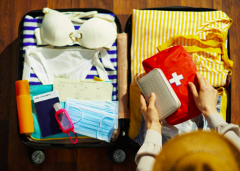 Essential Travel First Aid Kit Must-Have Items for Your Business Trips