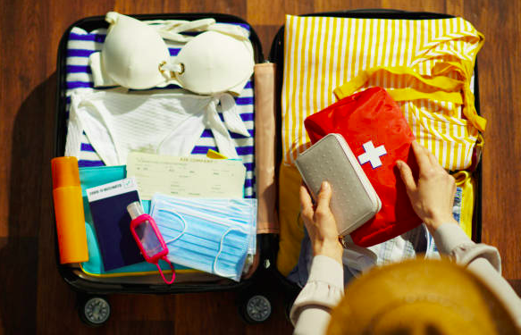 Essential Travel First Aid Kit Must-Have Items for Your Business Trips