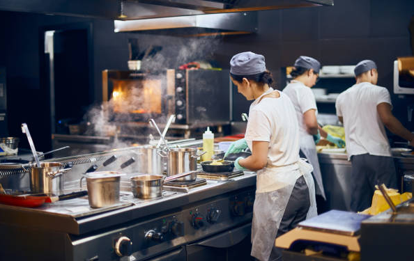 Top Restaurants for Business Entertainment