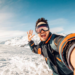 Creative Travel Selfies Unique Poses and Ideas for Capturing Yourself on the Go