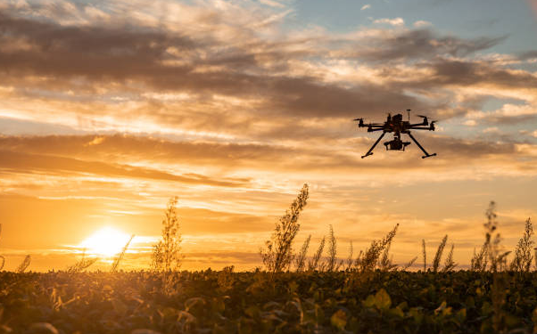 Drone Photography and Videography: Aerial Perspectives on Your Business Trips