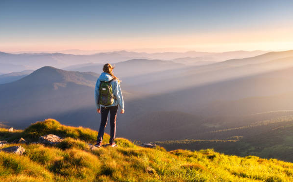 Hiking Trails and Scenic Routes Exploring the Natural Beauty of Latin
