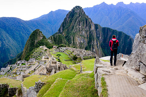 Hiking the Inca Trail