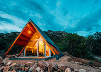 Unique Accommodations Unconventional Places to Stay Around the World